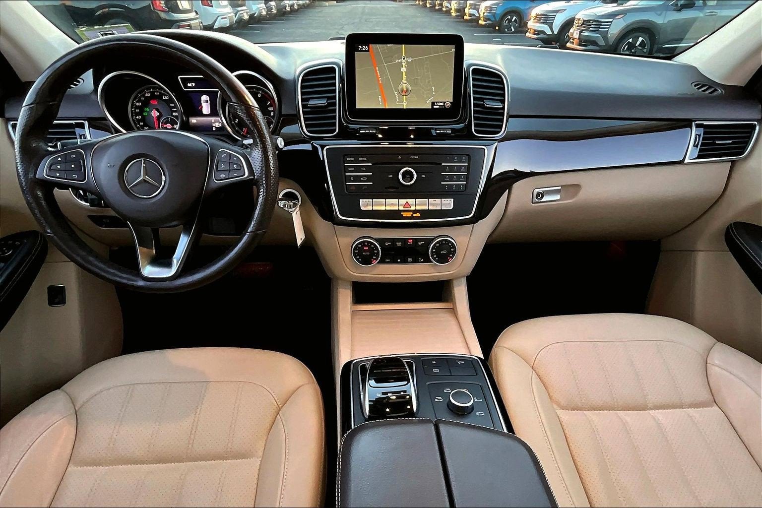 2017 Mercedes-Benz GLE GLE 350