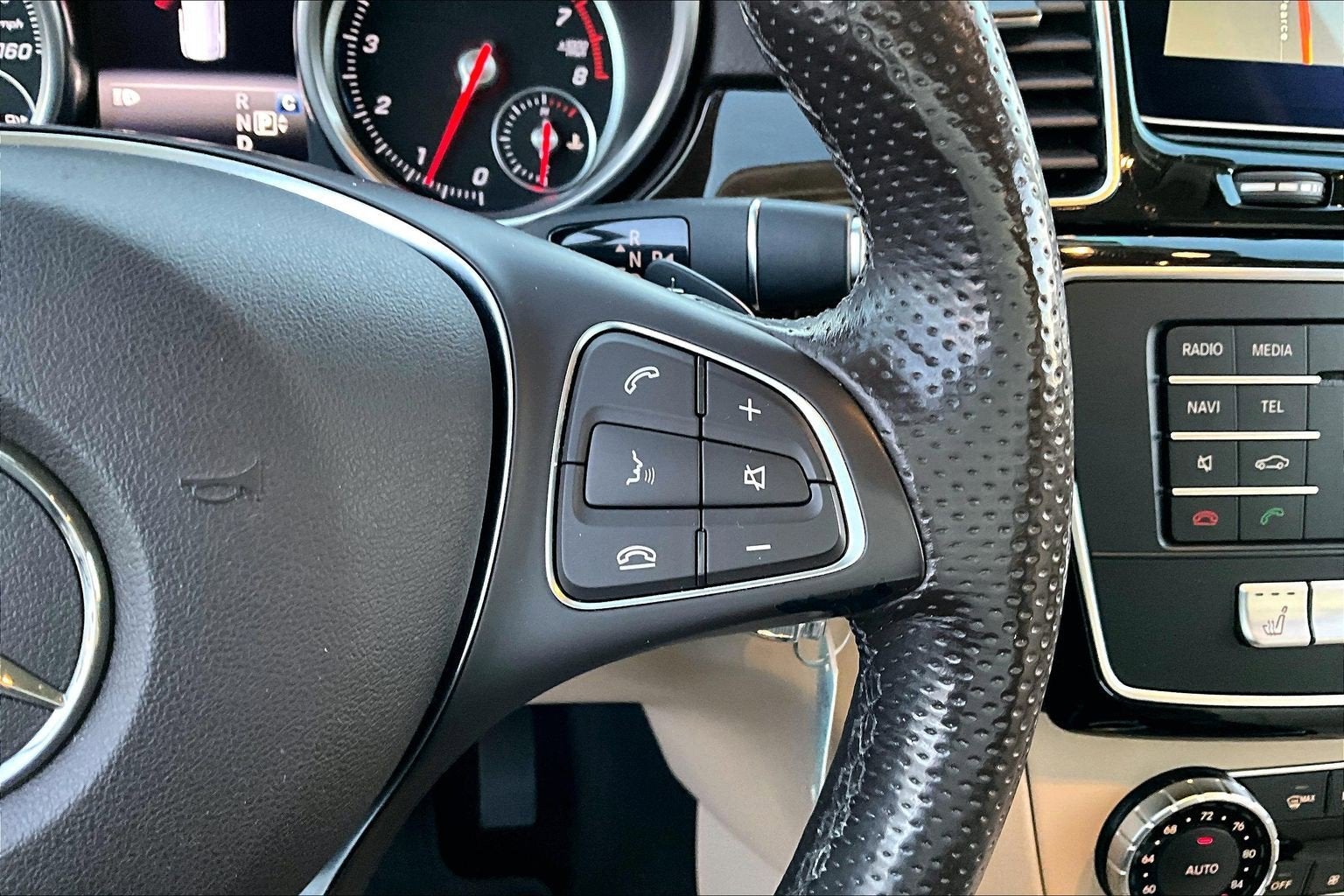 2017 Mercedes-Benz GLE GLE 350