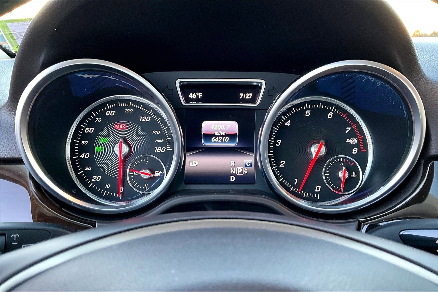 2017 Mercedes-Benz GLE GLE 350