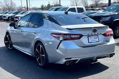 2018 Toyota Camry XSE