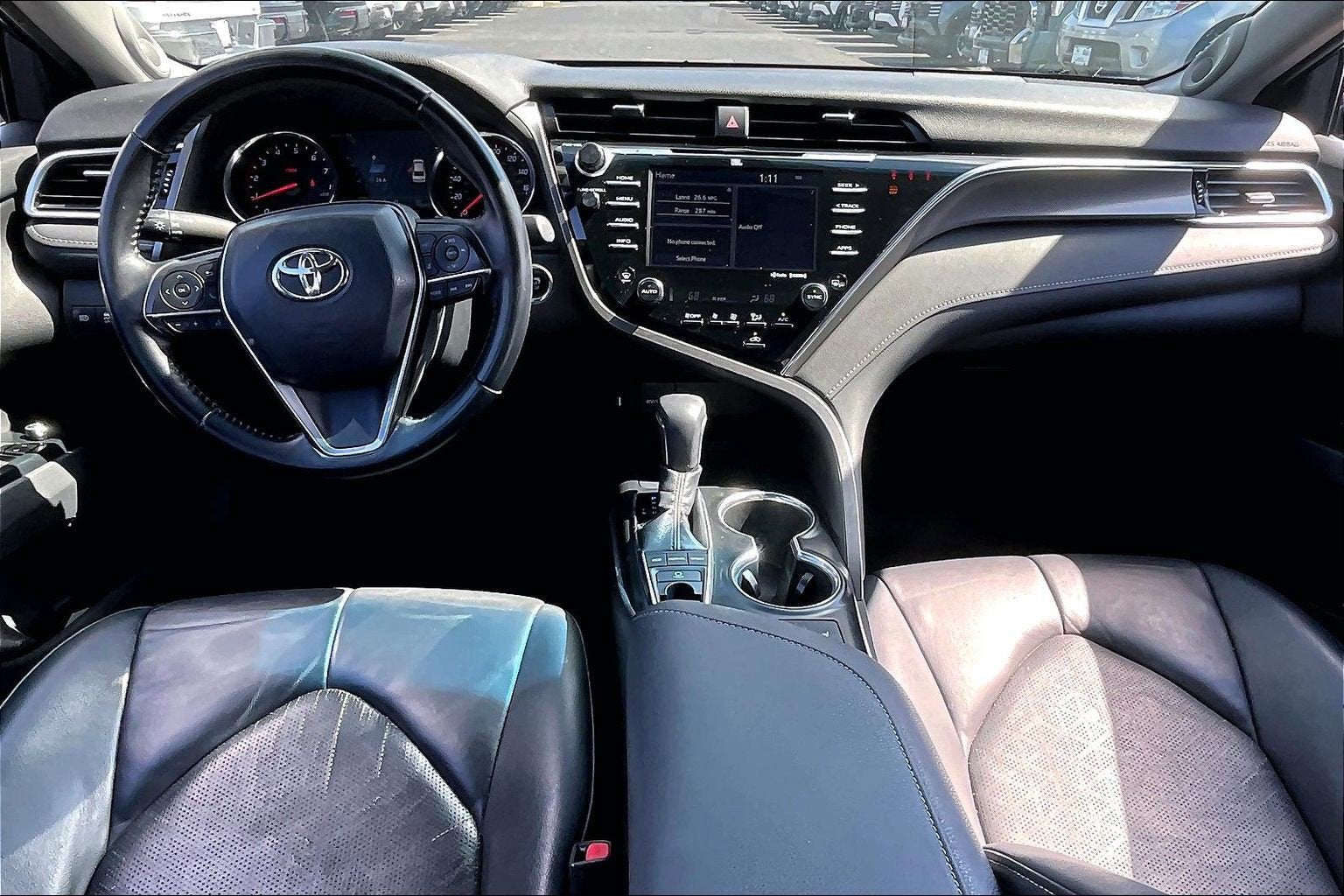 2018 Toyota Camry XSE