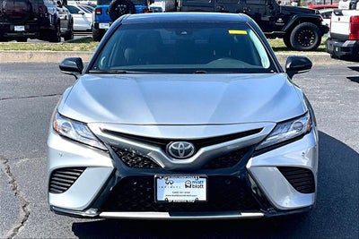 2018 Toyota Camry XSE