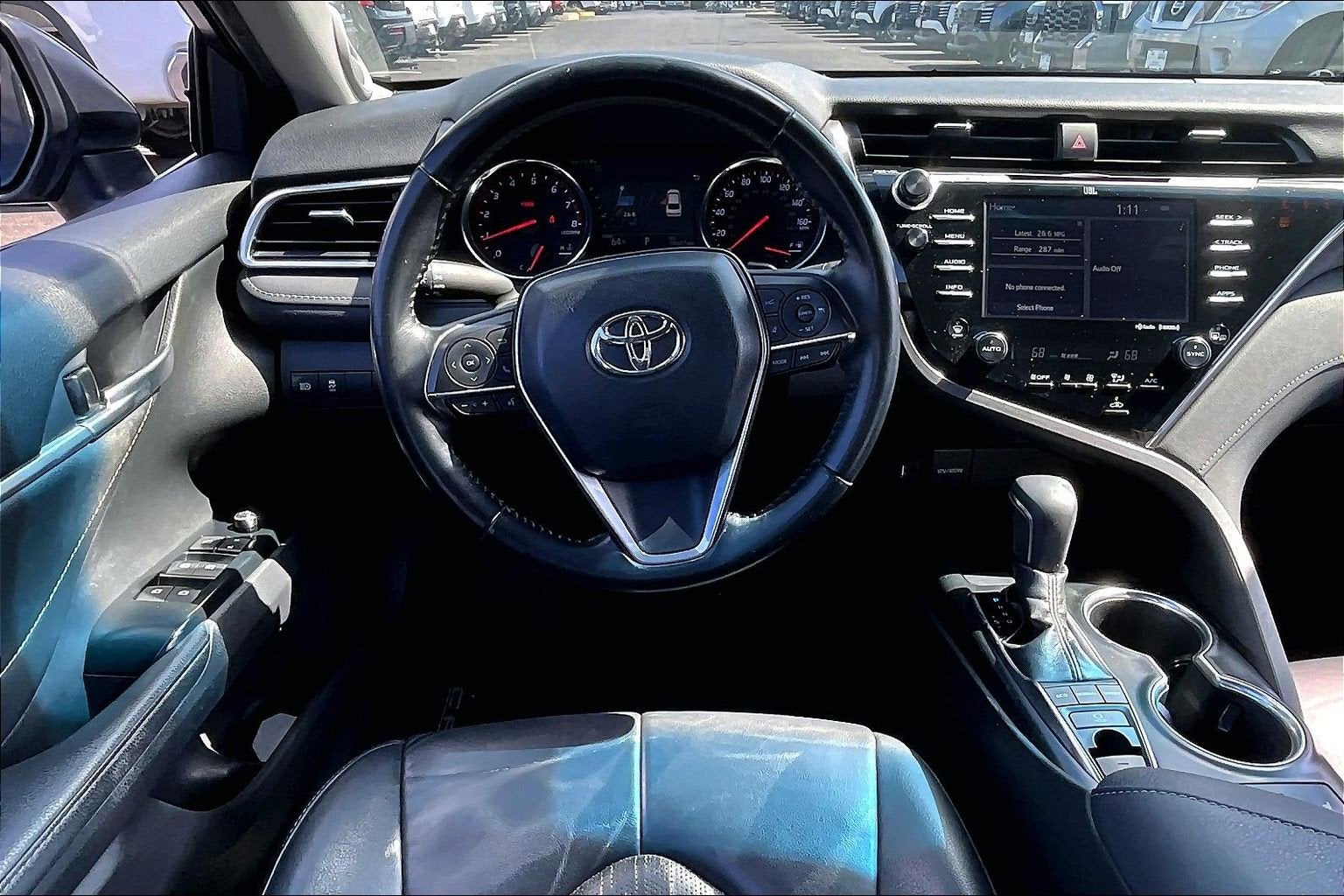 2018 Toyota Camry XSE