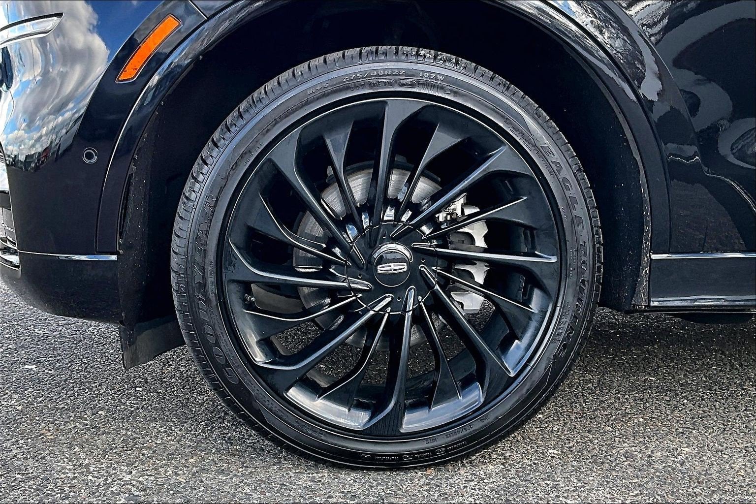 2024 Lincoln Aviator Reserve