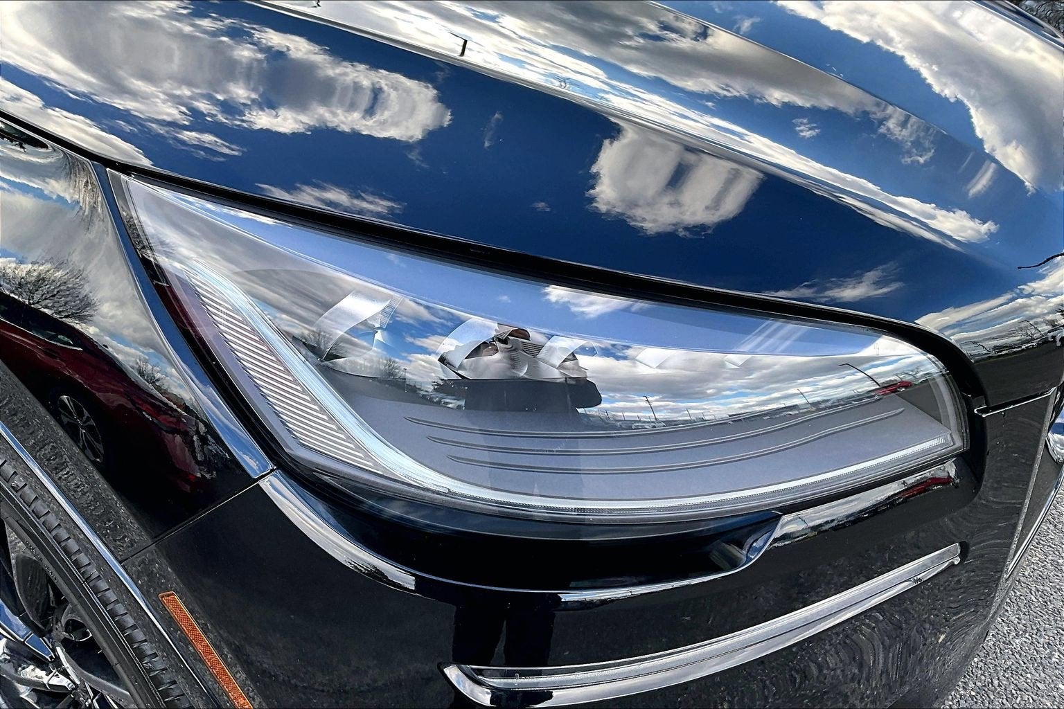 2024 Lincoln Aviator Reserve