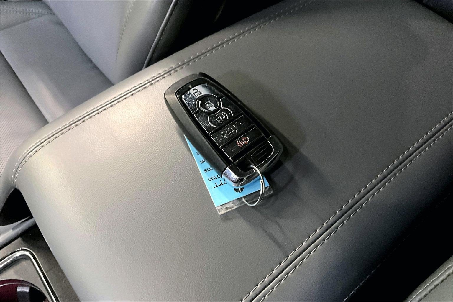 2020 Lincoln Corsair Standard