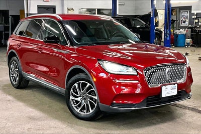 2020 Lincoln Corsair Standard