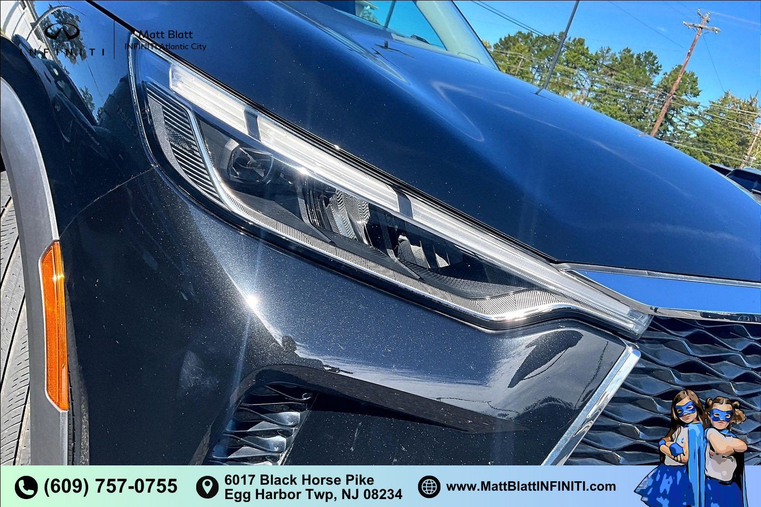 2025 INFINITI QX60 Luxe AWD