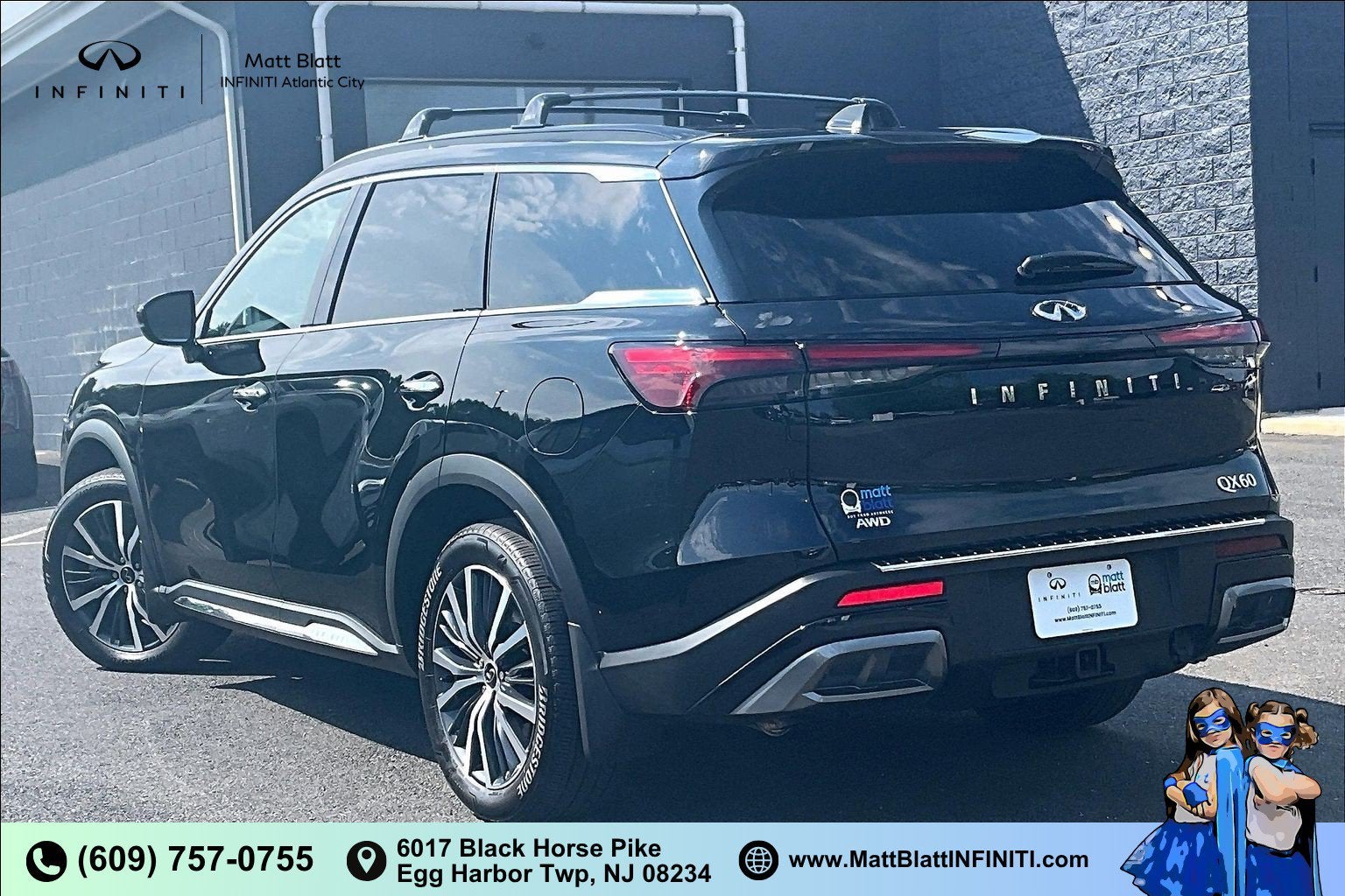 2025 INFINITI QX60 Autograph AWD