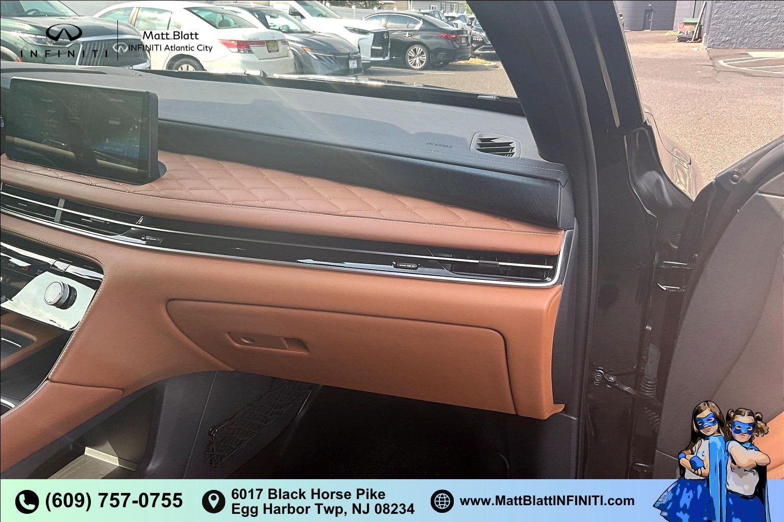 2025 INFINITI QX60 Autograph AWD