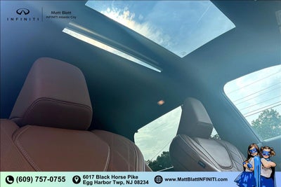 2025 INFINITI QX60 Autograph AWD