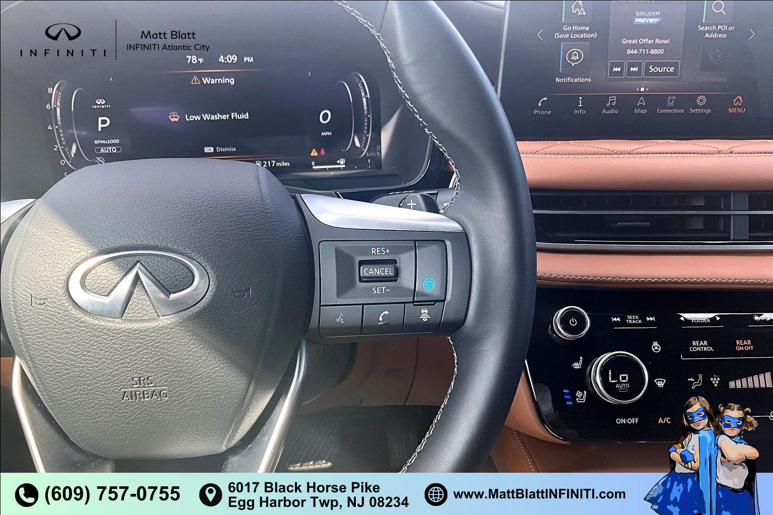 2025 INFINITI QX60 Autograph AWD