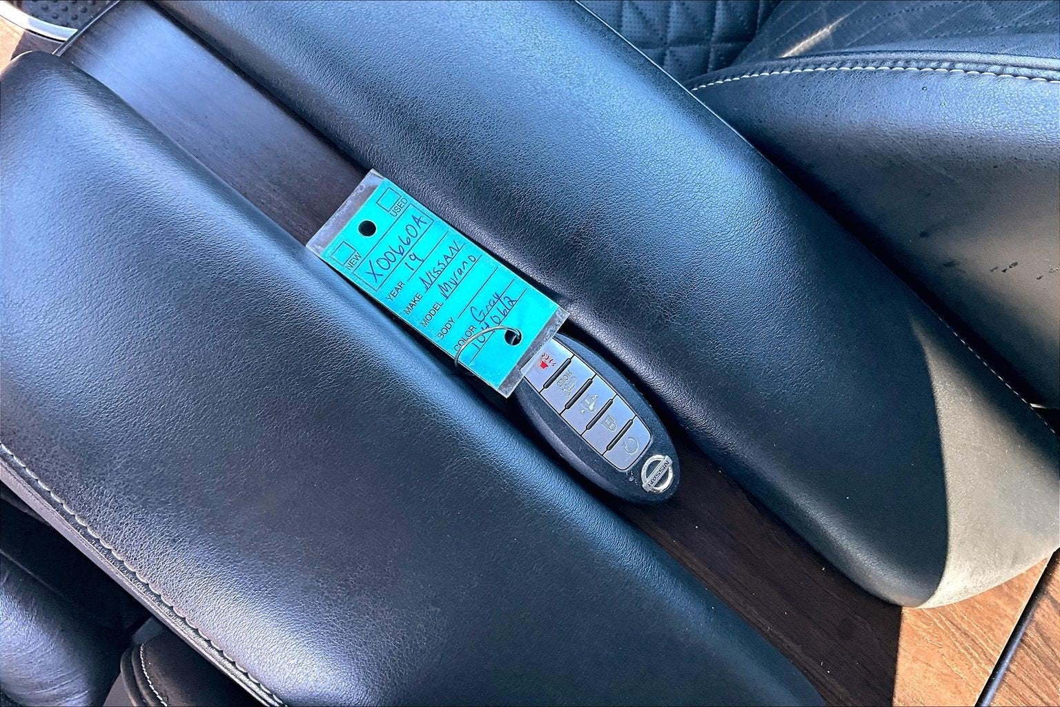 2019 Nissan Murano Platinum