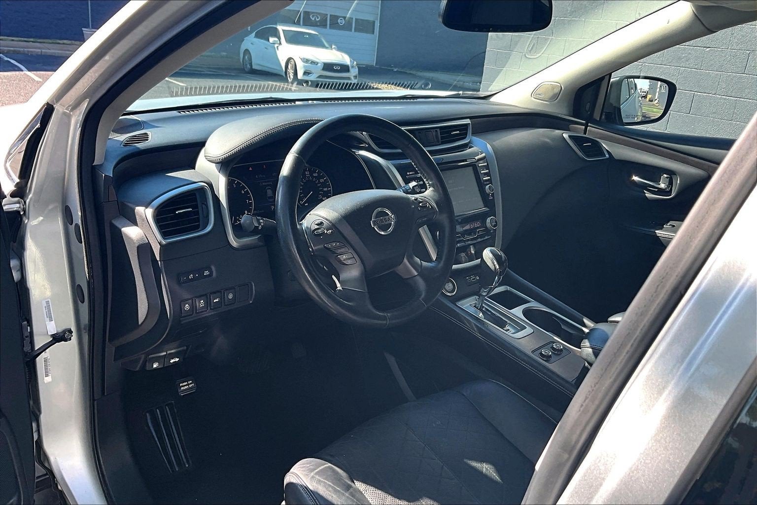 2019 Nissan Murano Platinum