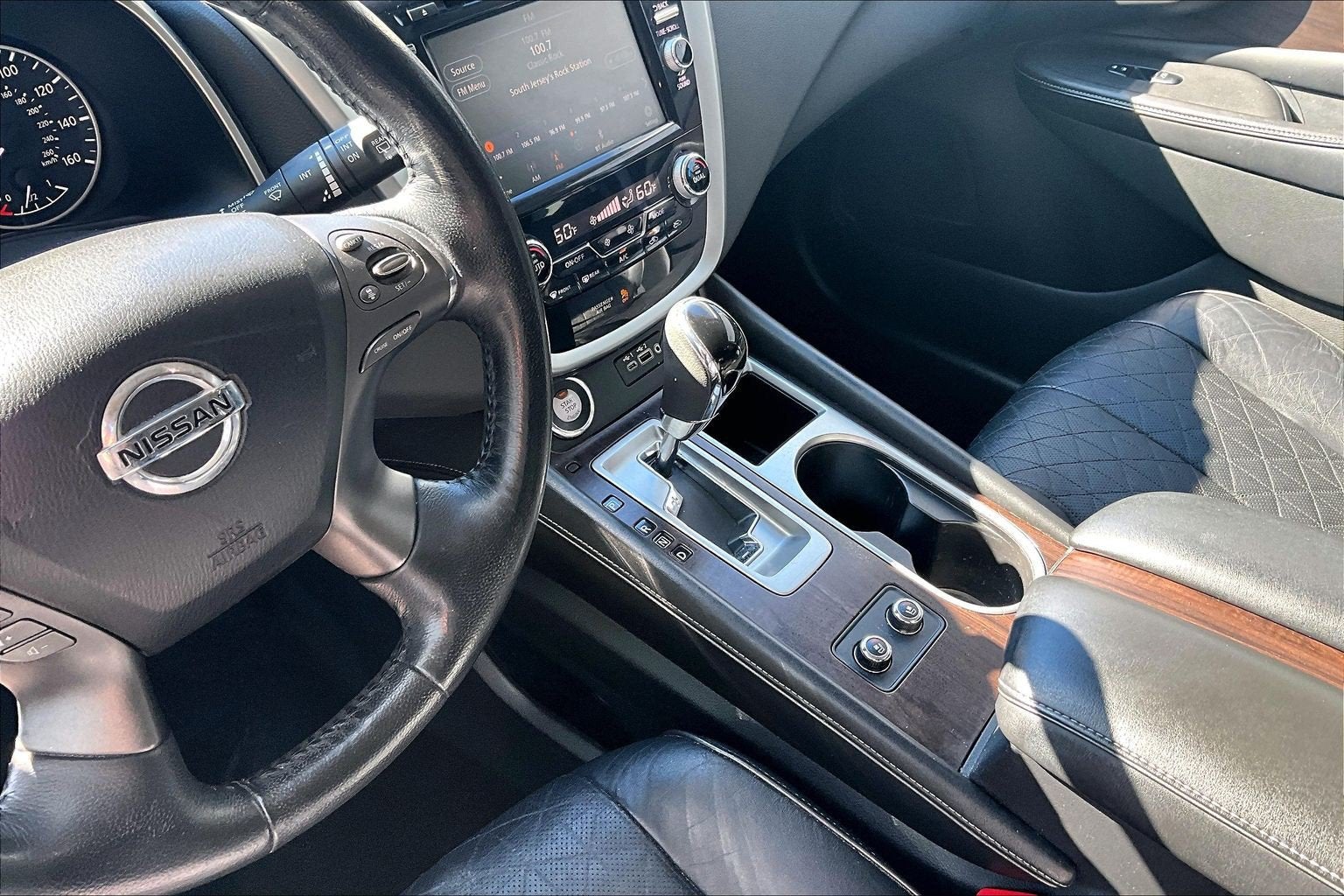 2019 Nissan Murano Platinum