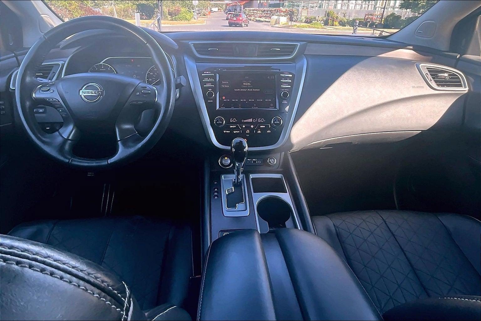 2019 Nissan Murano Platinum