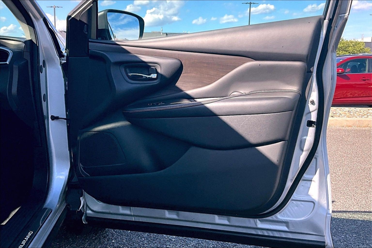 2019 Nissan Murano Platinum