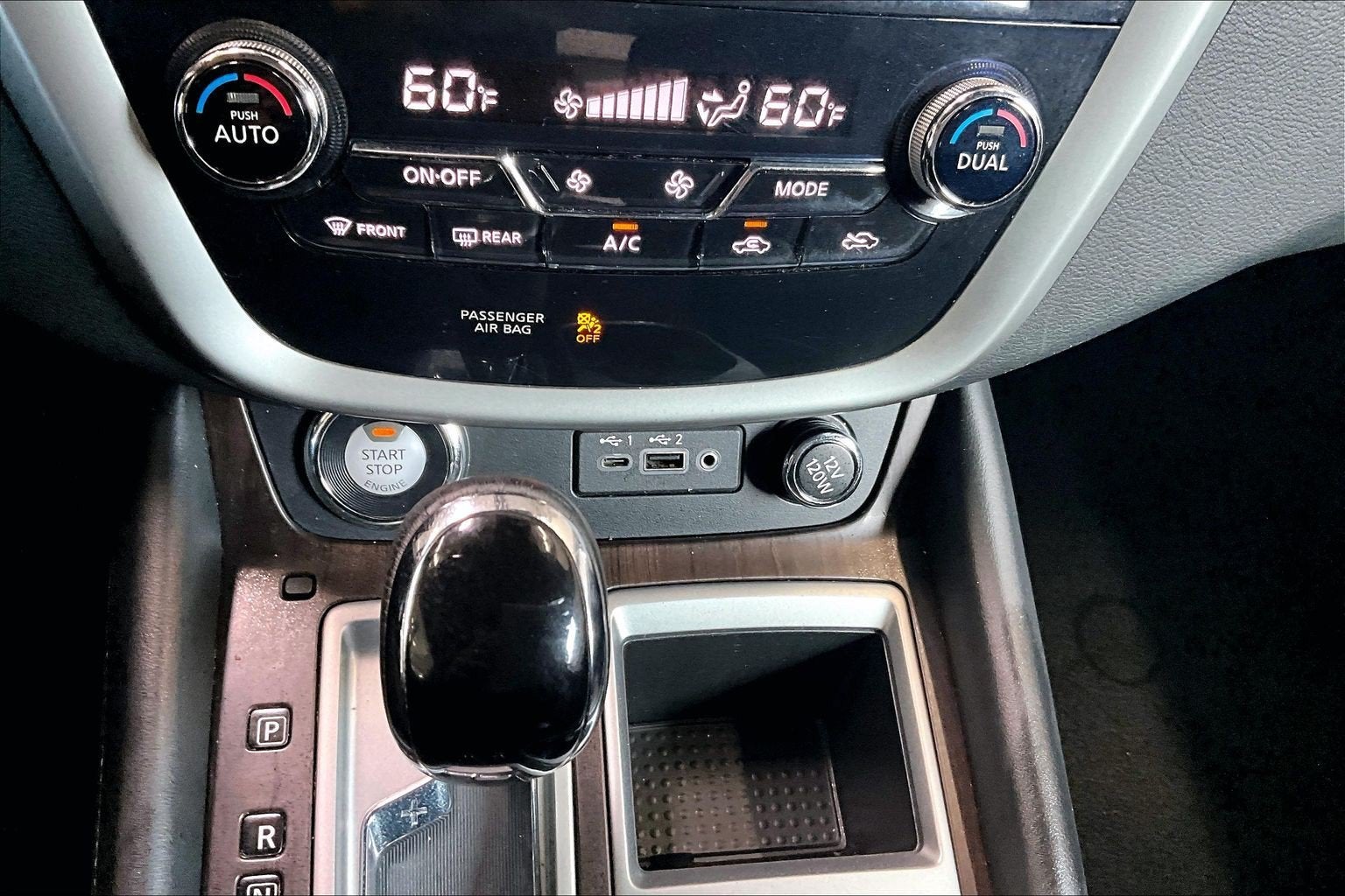 2019 Nissan Murano Platinum