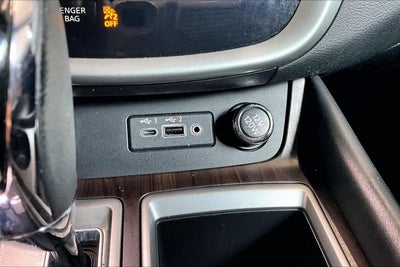 2019 Nissan Murano Platinum