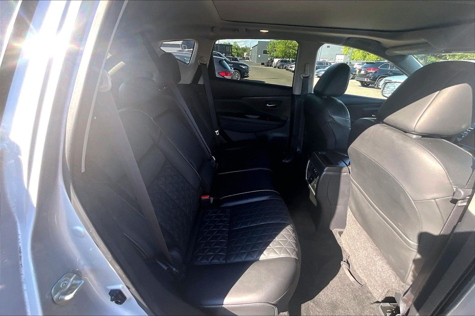 2019 Nissan Murano Platinum