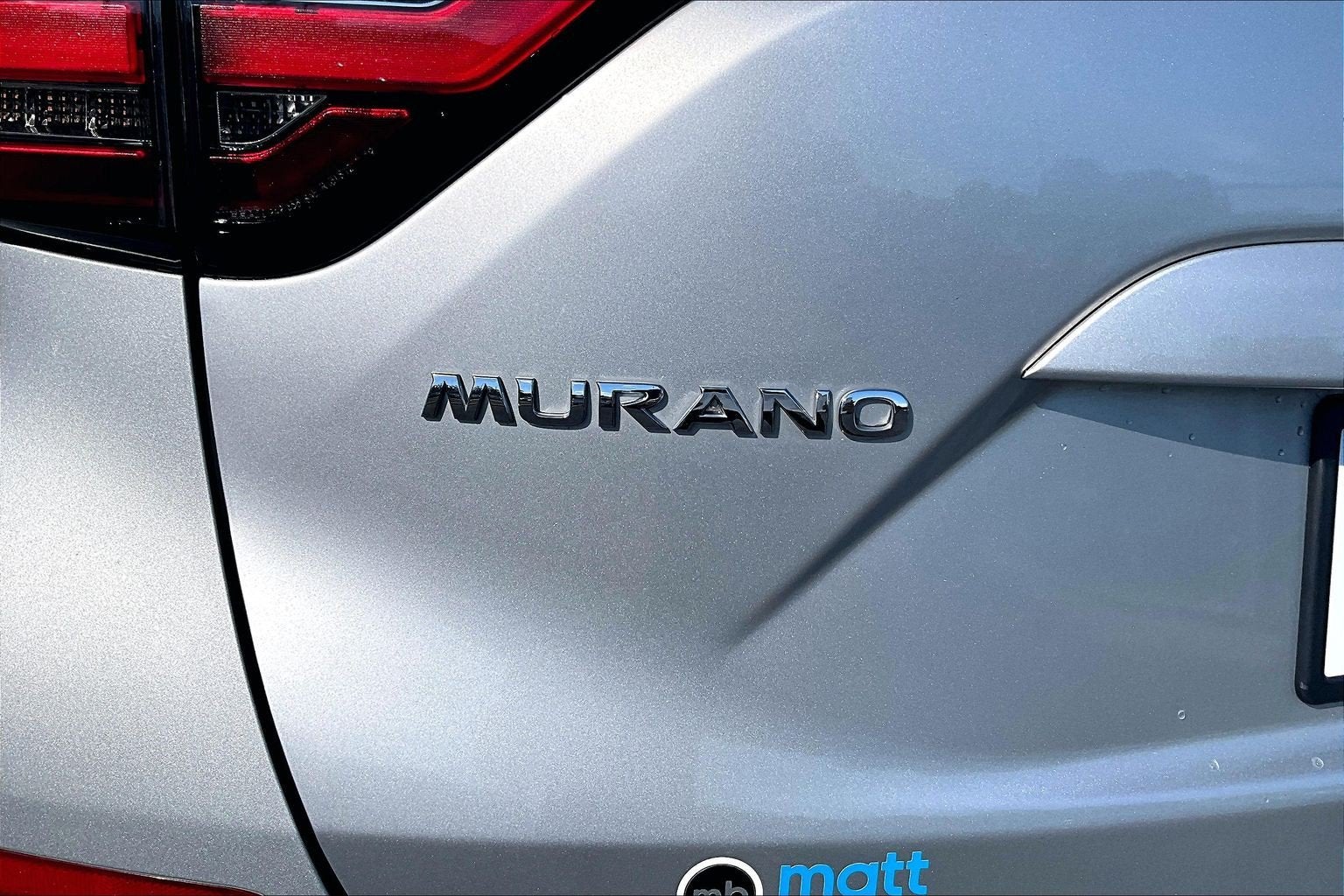 2019 Nissan Murano Platinum
