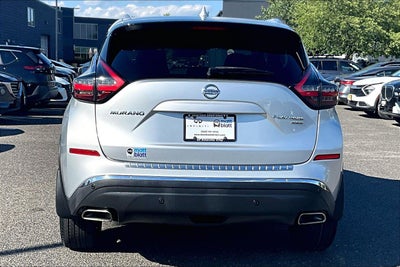 2019 Nissan Murano Platinum