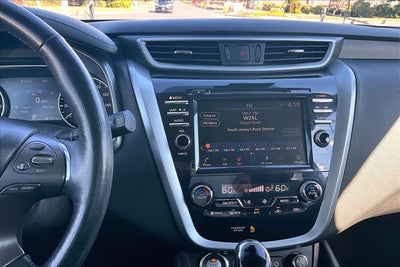 2019 Nissan Murano Platinum