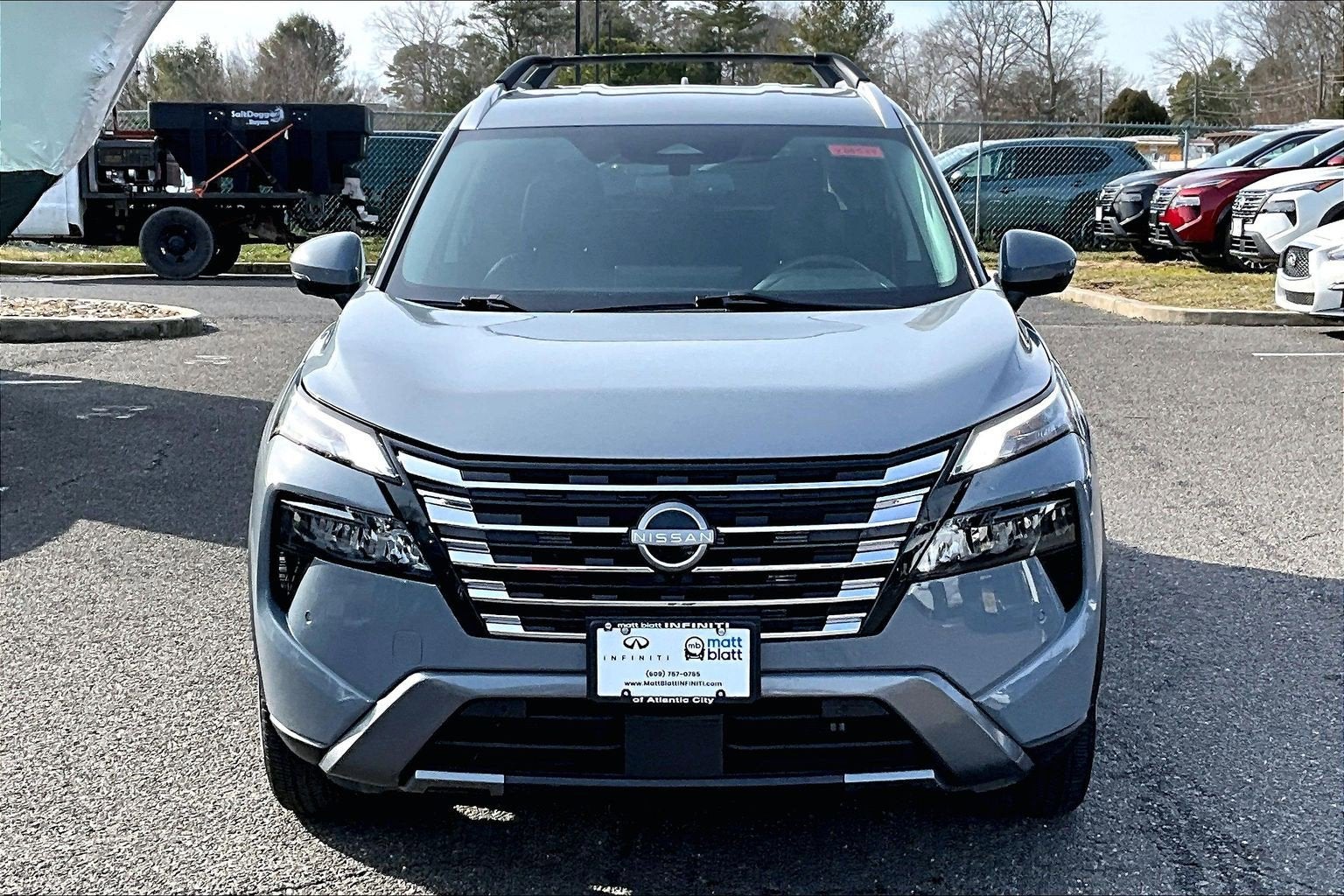 2024 Nissan Rogue SL