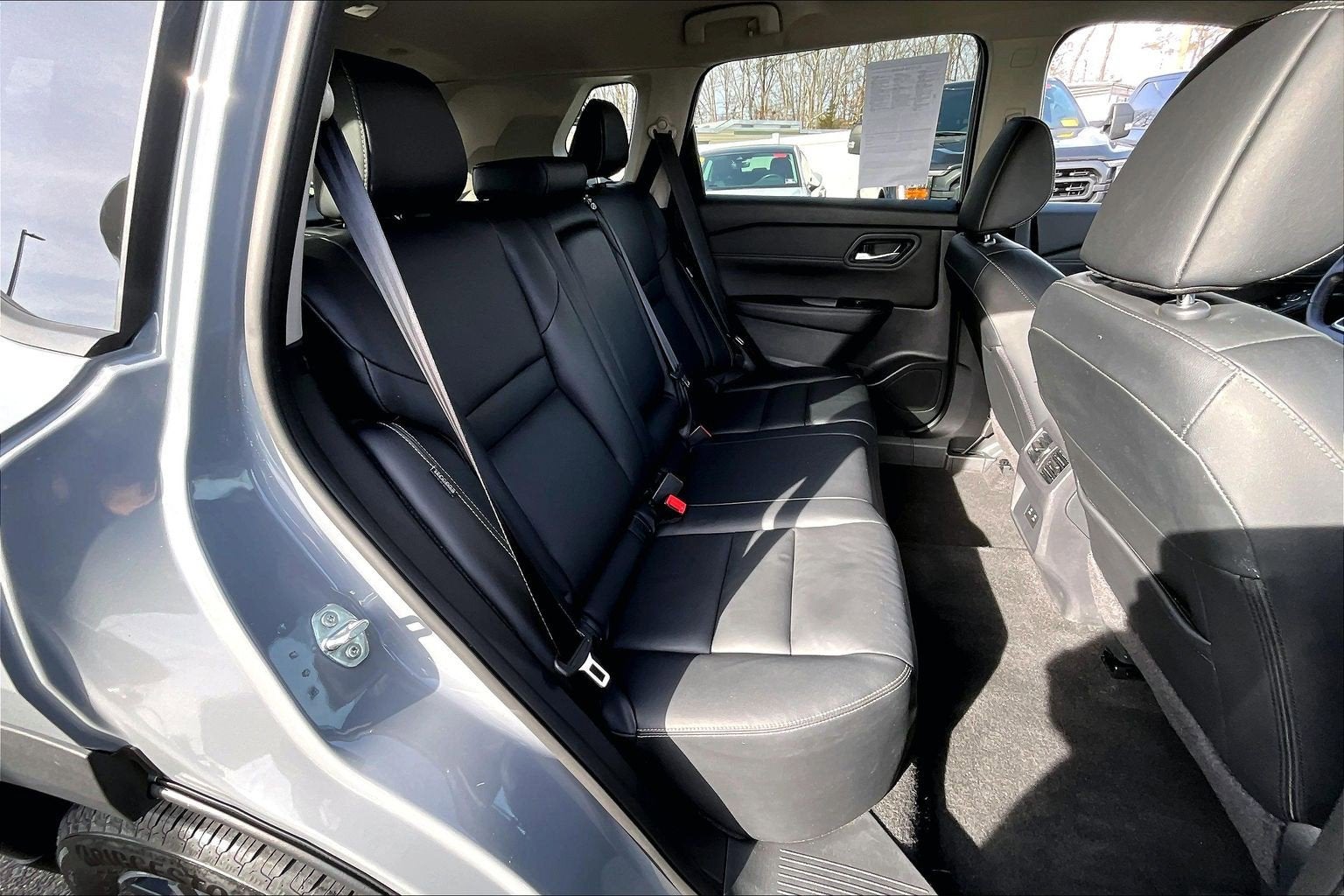 2024 Nissan Rogue SL