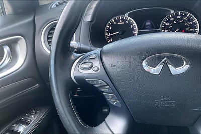 2019 INFINITI QX60 LUXE AWD