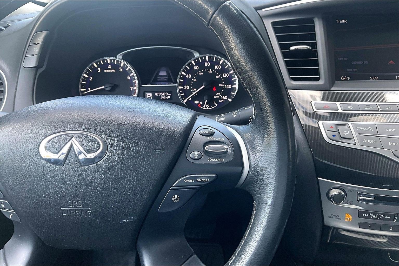 2019 INFINITI QX60 LUXE AWD