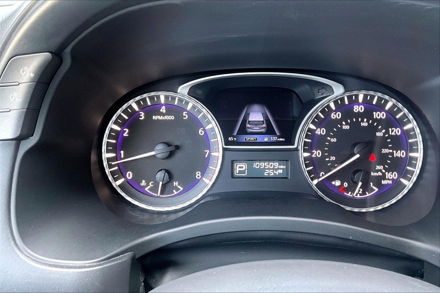 2019 INFINITI QX60 LUXE AWD