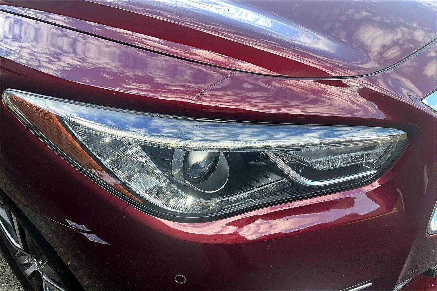2019 INFINITI QX60 LUXE AWD