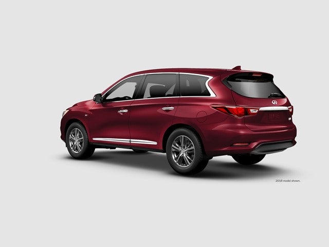 2019 INFINITI QX60 LUXE AWD