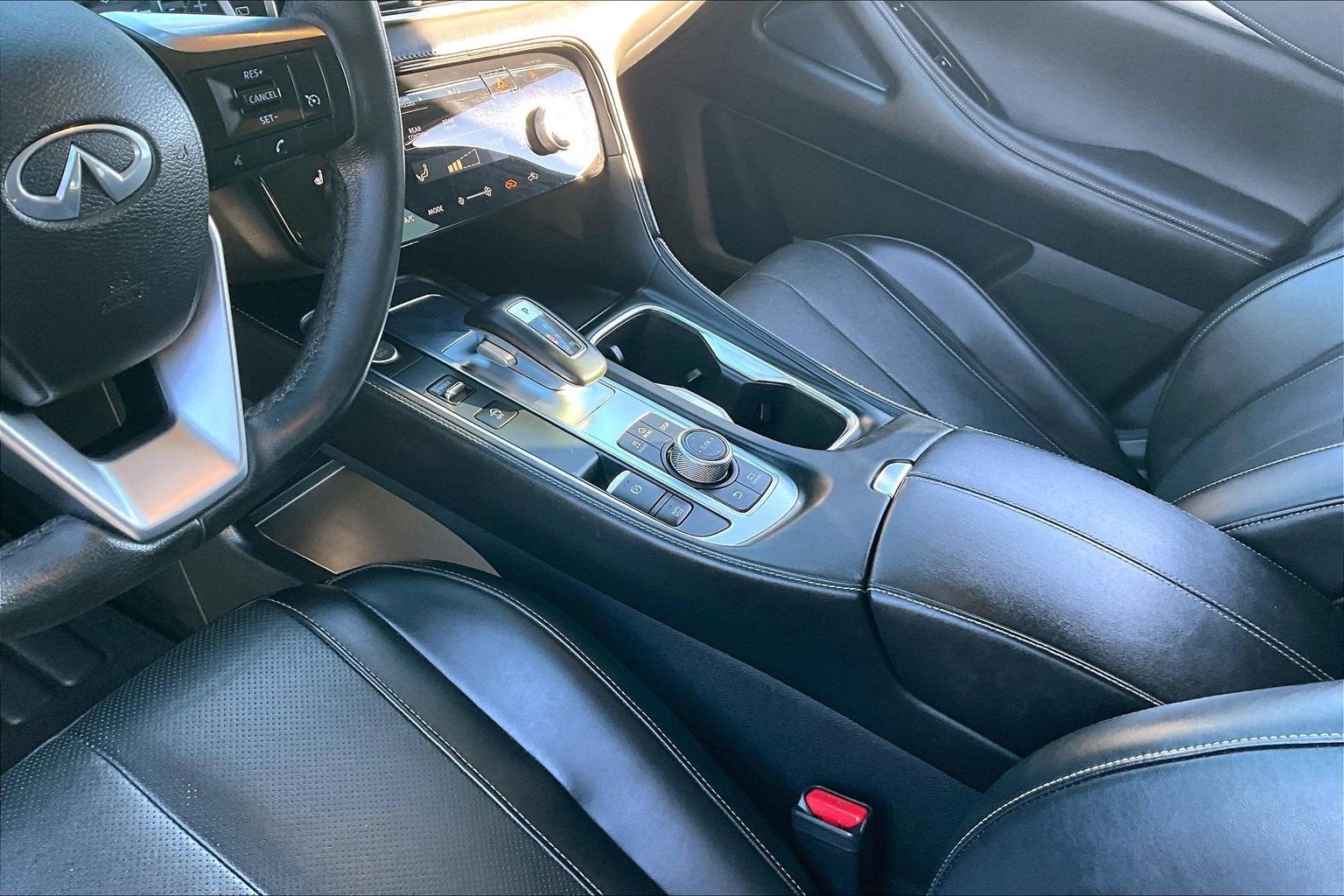 2022 INFINITI QX60 PURE AWD