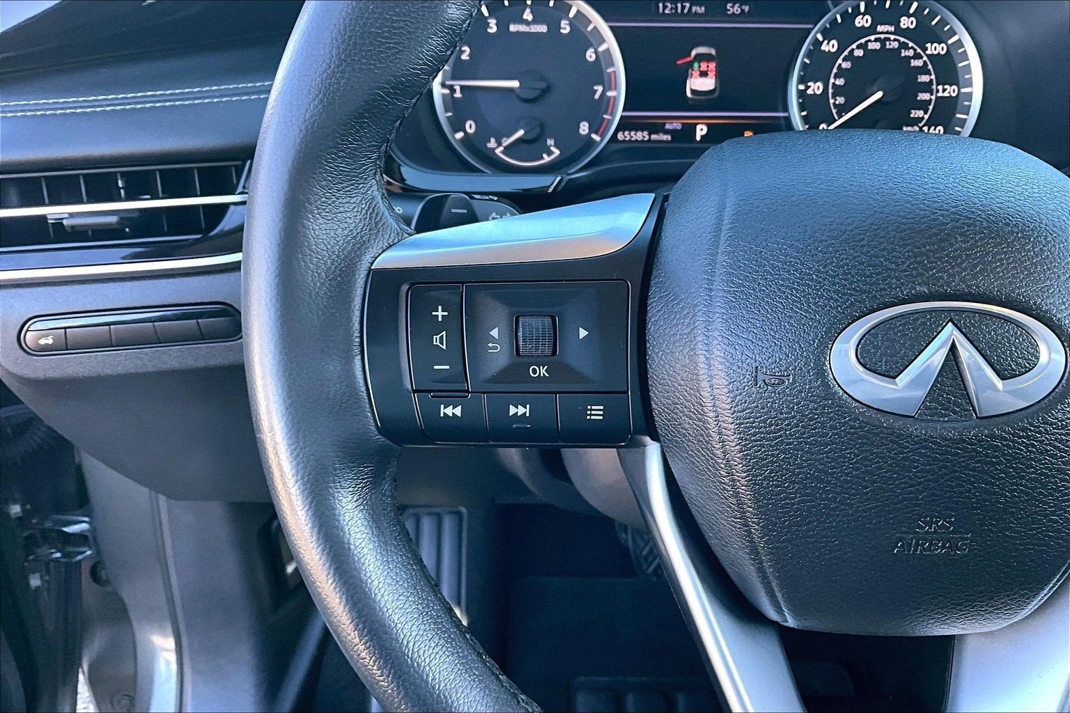 2022 INFINITI QX60 PURE AWD