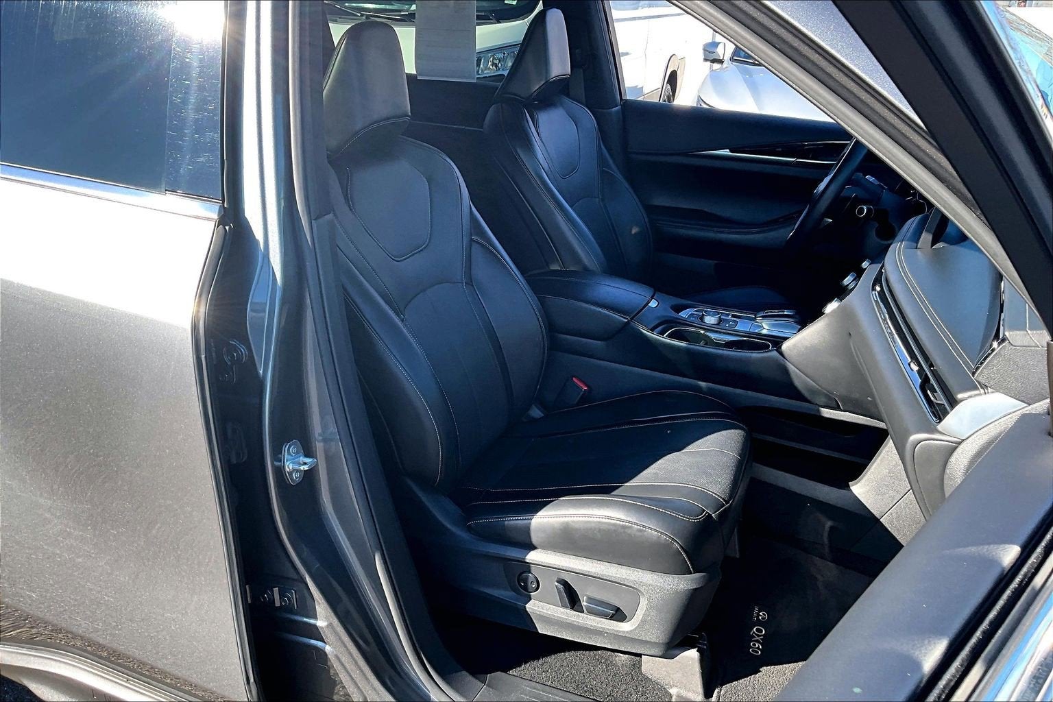 2022 INFINITI QX60 PURE AWD