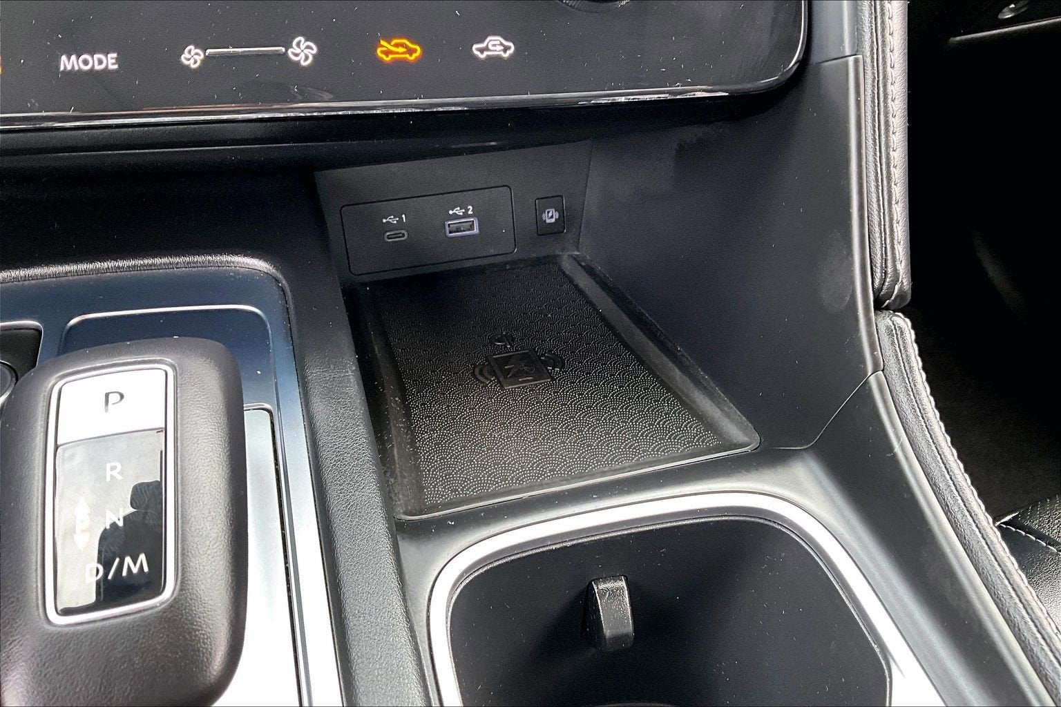 2023 INFINITI QX60 LUXE AWD