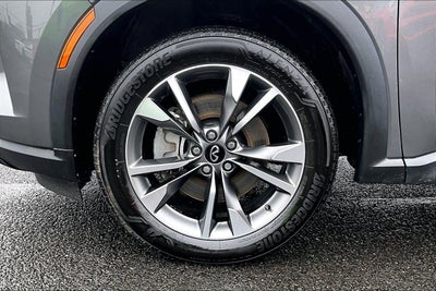 2023 INFINITI QX60 LUXE AWD