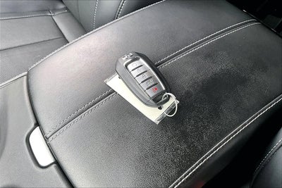 2023 INFINITI QX60 LUXE AWD