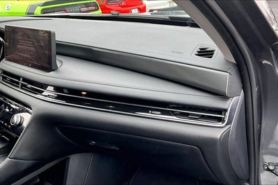 2023 INFINITI QX60 LUXE AWD