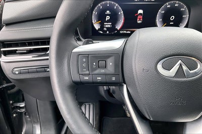 2023 INFINITI QX60 LUXE AWD