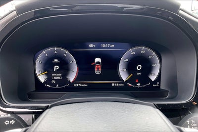 2023 INFINITI QX60 LUXE AWD