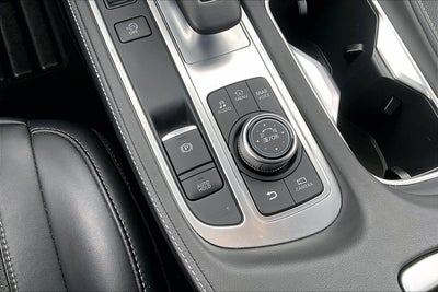 2023 INFINITI QX60 LUXE AWD