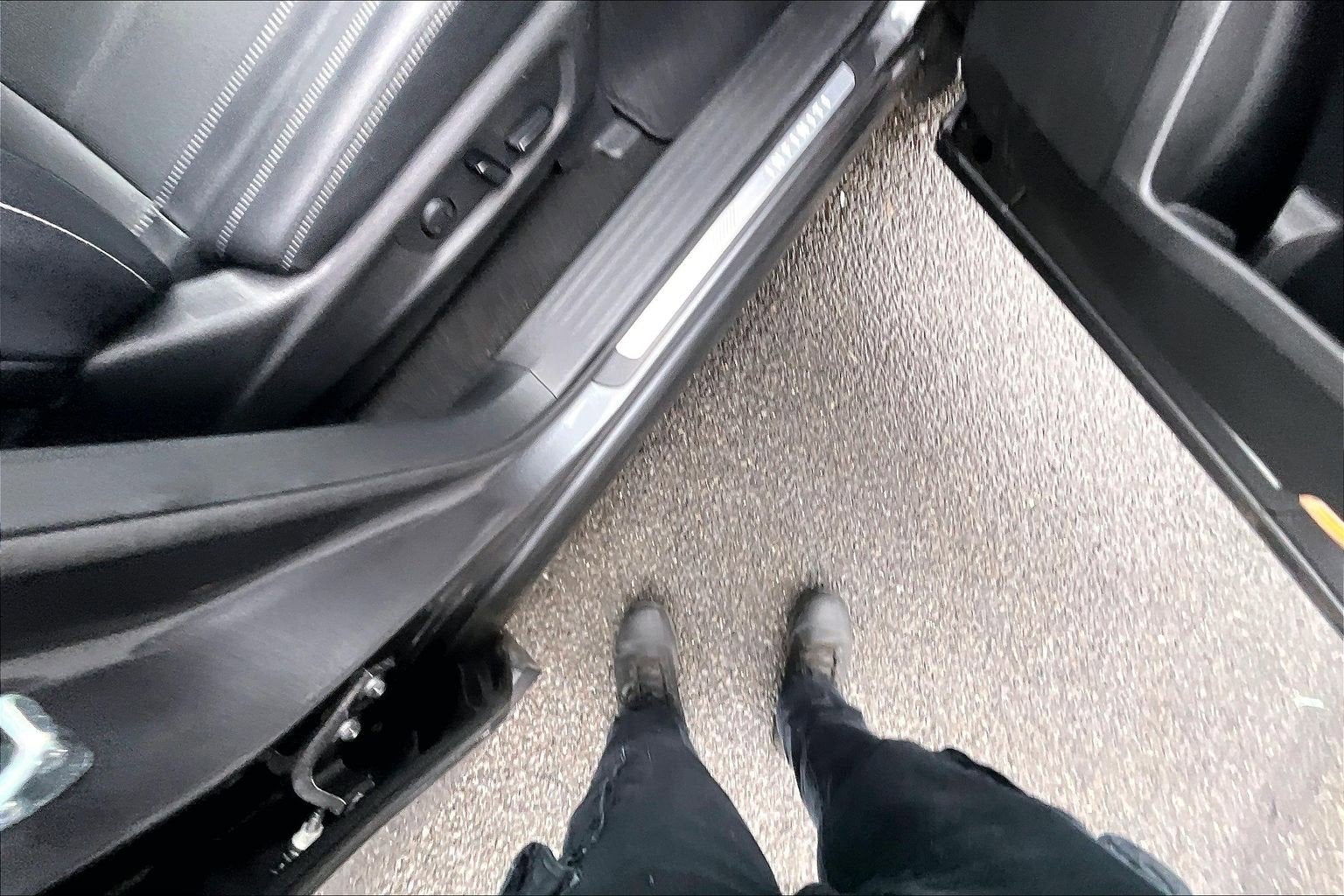 2023 INFINITI QX60 LUXE AWD