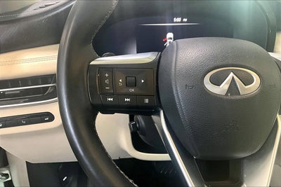 2022 INFINITI QX60 SENSORY AWD
