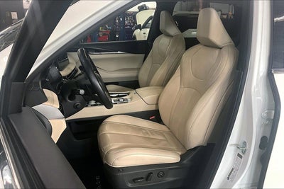 2022 INFINITI QX60 SENSORY AWD