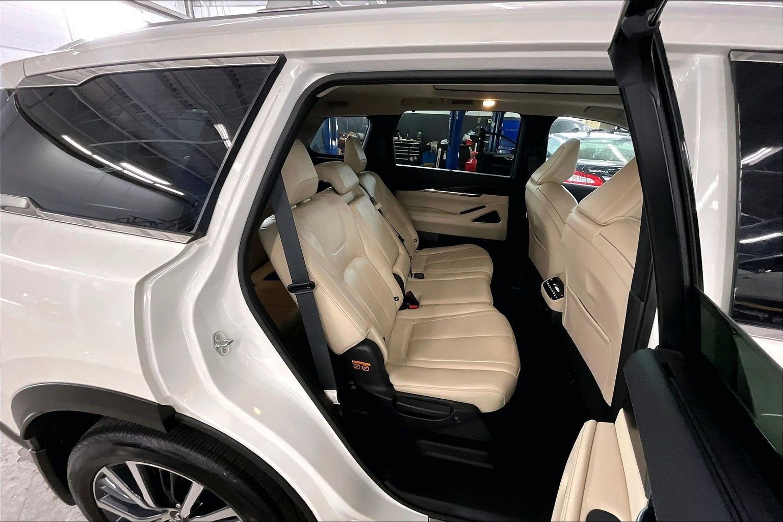 2022 INFINITI QX60 SENSORY AWD