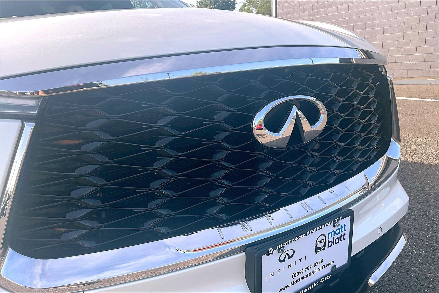 2022 INFINITI QX60 SENSORY AWD