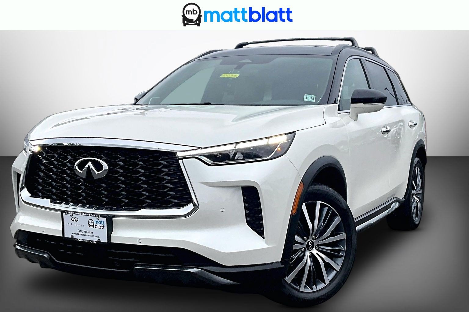 2023 INFINITI QX60 AUTOGRAPH AWD